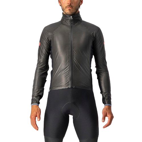 Kurtka kolarska wiatrówka Castelli Slicker Pro r. XL