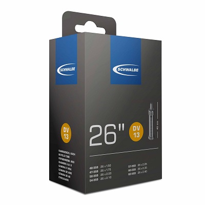 Dętka rowerowa Schwalbe Standard 26x1,50/2,50