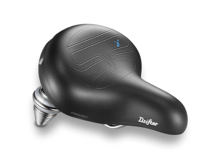 Siodełko rowerowe SelleRoyal Drifter Small Strengtex