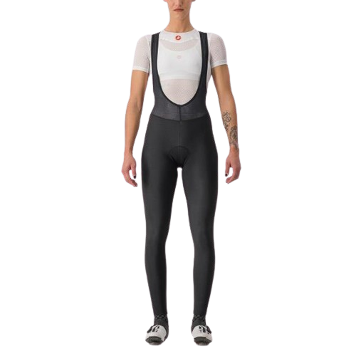 Damskie spodnie kolarskie Castelli Semifreddo W DT, r. S