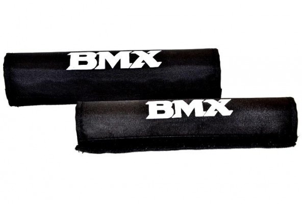 Ochraniacz na kierownicę BMX 16 cali czarny