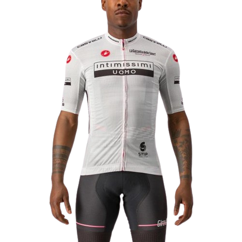 Koszulka kolarska Castelli Competizione Biała r. L