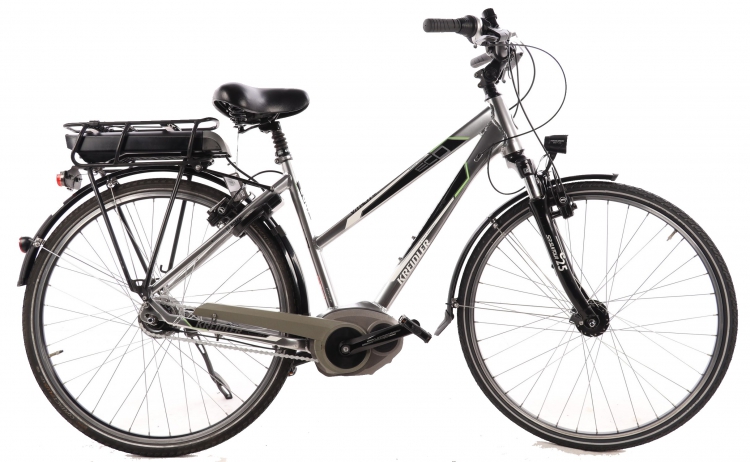 Rower Elektryczny Damski Kreidler Vitality 52 cm Bosch