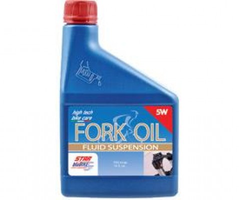 Olej do widelców rowerowych 5w 500 ml