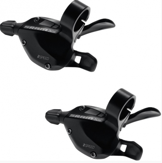 Manetka dźwignia przerzutki SRAM X5 Trigger 3x10rz