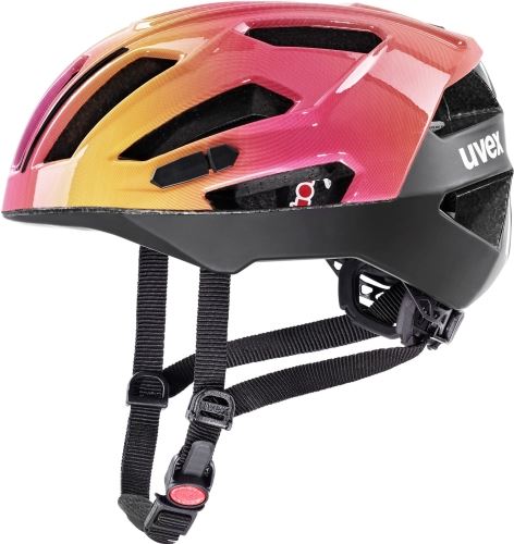 Kask rowerowy Uvex gravel-x juice peach 56-61 - E