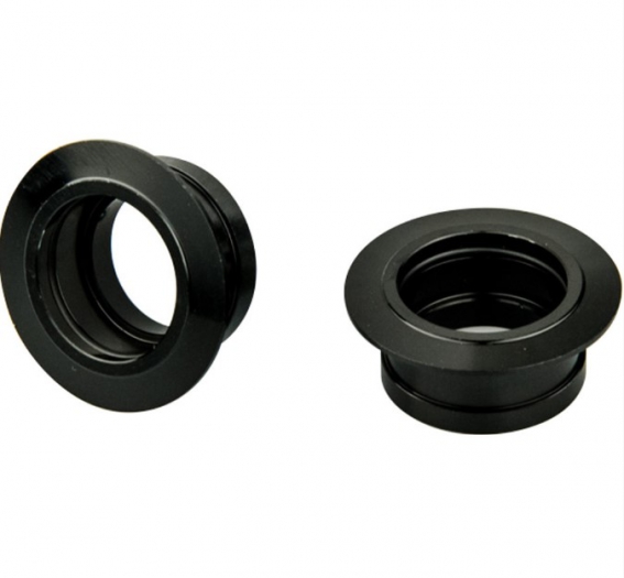 Konusy do przedniej piasty Accent Exe Pro 15mm 