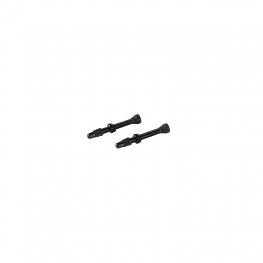 Wentyle rowerowe Accent AC-UST aluminiowe 80mm 2szt