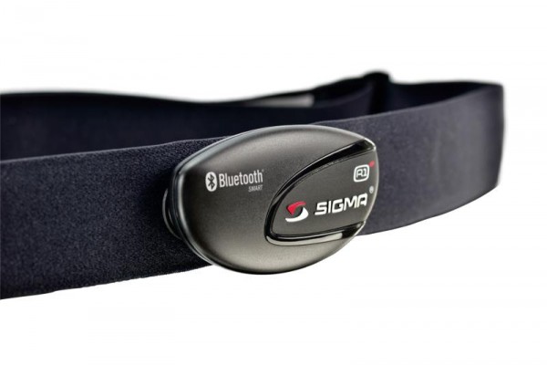 Opaska Sigma R1 blue Comfortex+ bluethooth smart