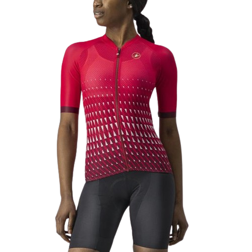 Damska koszulka kolarska Castelli Climber's 2.0 W, r. XS