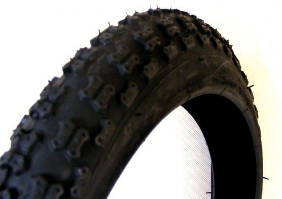 Opona rowerowa Duro 14x2.125 57-254 czarna