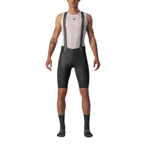 Spodenki kolarskie Castelli Free Aero RC black L