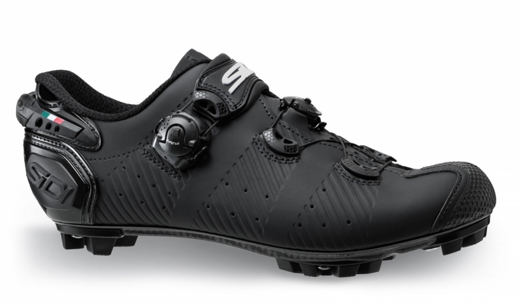 Buty SIDI MTB DRAKO 2S SRS czarne 44.5
