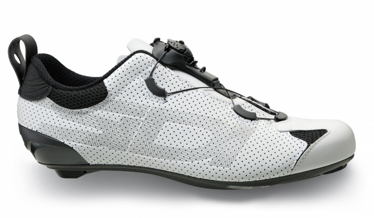 Buty triathlon SIDI TRI-SIXTY białe 45