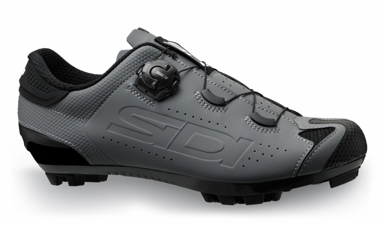 Buty gravelowe SIDI MTB DUST szare 43
