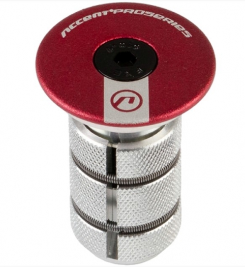 Gwiazdka steru z kapslem Accent AC 900 Carbon