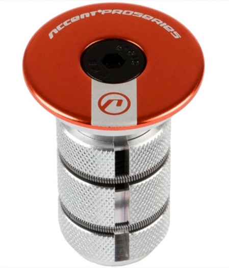 Gwiazdka steru z kapslem Accent AC 900 Carbon