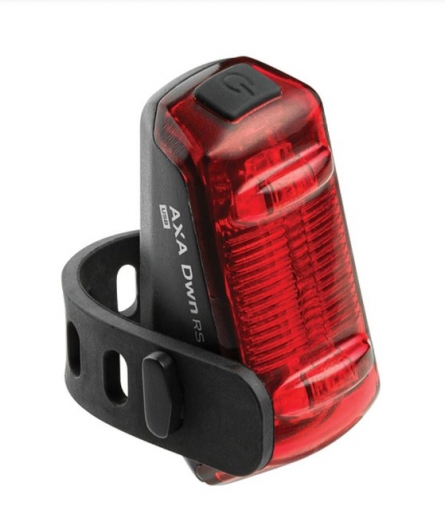 Lampka rowerowa tylna AXA Dwn Rear Brake USB