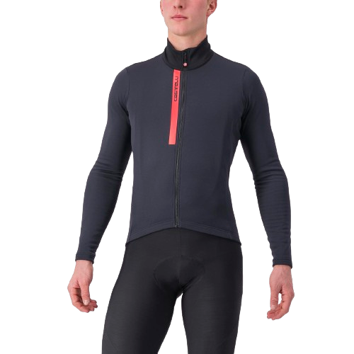 Bluza kolarska Castelli Entrata Thermal, rozmiar M