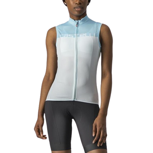 Damska koszulka kolarska Castelli Velocissima XS