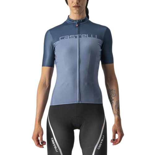 Damska koszulka kolarska Castelli Velocissima XS