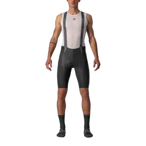 Spodenki kolarskie Free Aero RC, black, rozmiar S