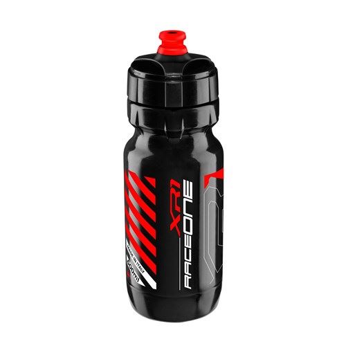 Bidonu Raceone XR1 czarno/czerwona 600 ml