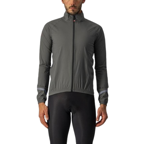 Kurtka przeciwdeszczowa Castelli Emergency Rain 2 green rozm. L