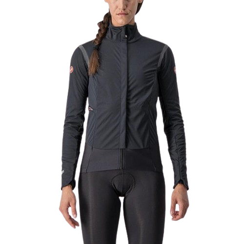 Damska kurtka Castelli Alpha RoS 2 W czarna M