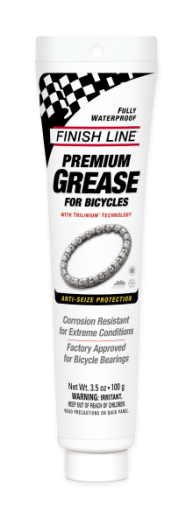 Smar rowerowy Finish Line Premium Grease 1800g (puszka)