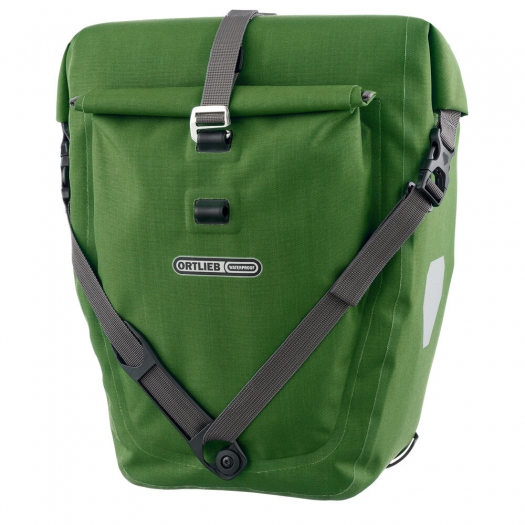 Sakwa rowerowa Ortlieb Back Roller Plus 23L zielona