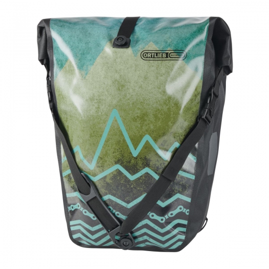 Sakwa rowerowa Ortlieb Back Roller Design Sierra 20L