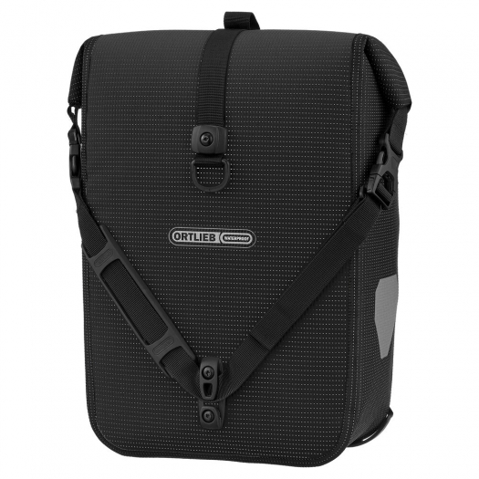 Sakwa rowerowa Ortlieb Sport Roller Plus 14,5L czarna