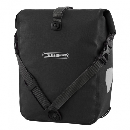 Sakwa rowerowa Ortlieb Sport Roller Plus Black 14,5L