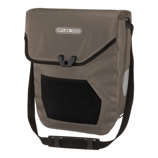 Sakwa rowerowa Ortlieb Pedal-Mate 16L beżowa