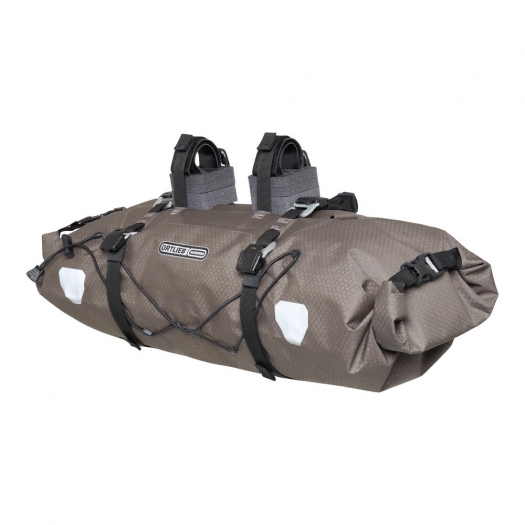Torba na kierownicę Ortlieb Handlebar Pack 15L beżowa
