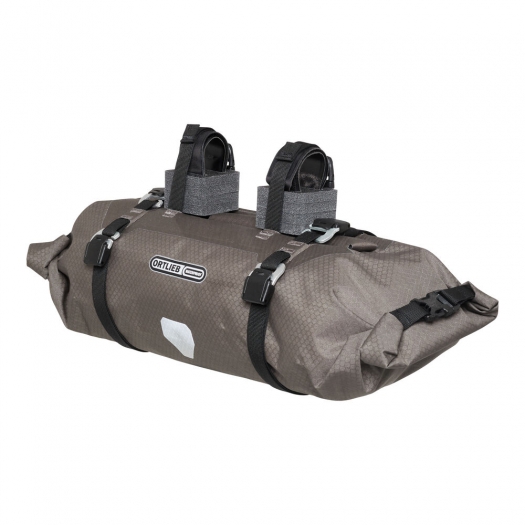 Torba na kierownicę Ortlieb Handlebar Pack 9L beżowa