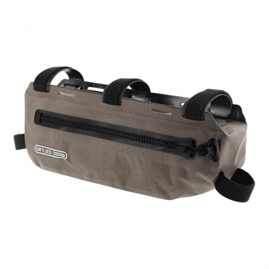 Torba pod ramę Ortlieb Frame Pack TopTube 3L beżowa
