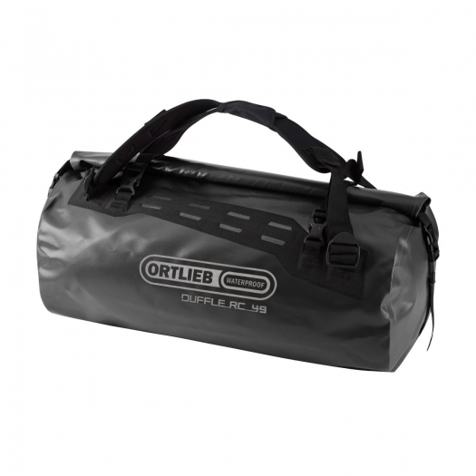 Torba rowerowa Ortlieb Duffle RC Black 49L
