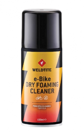 Środek do czyszczenia Weldtite dry foaming 150ml - E