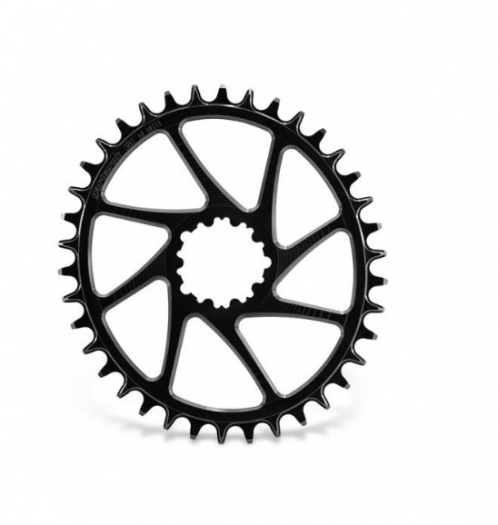 Tarcza mechanizmu korbowego Garbaruk GXP MTB 40T