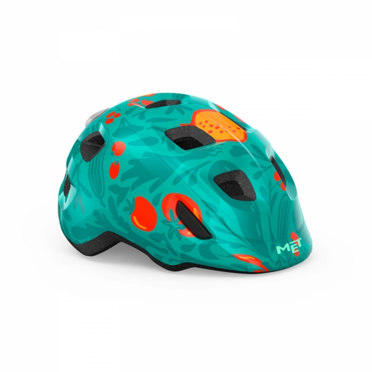 Kask Met Hooray Mips S green fruit glossy Zielony