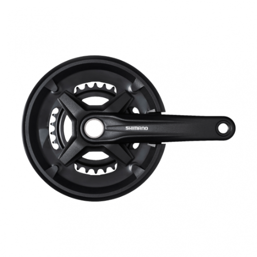 Mechanizm korbowy Shimano FC-MT210-2 46-30t