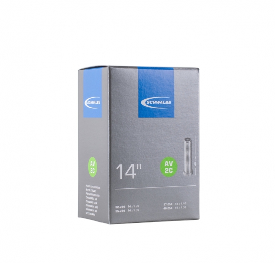 Dętka rowerowa Schwalbe Stand 32/40-254 40mm
