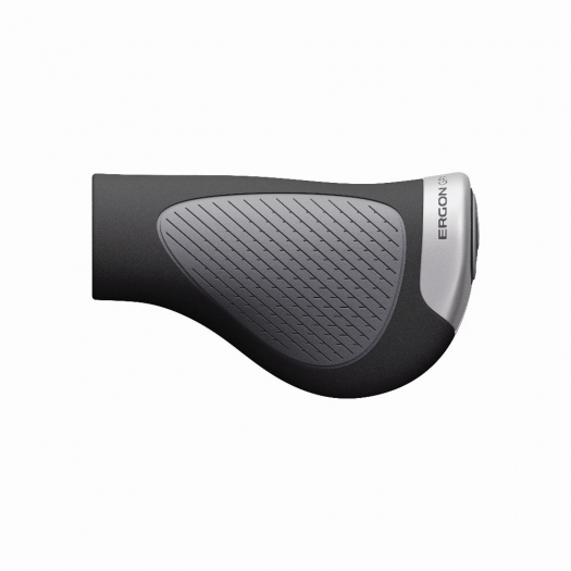 Chwyty rowerowe Ergon GP1 Evo single twistshift 130/100