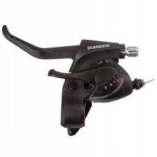 Dźwignia hamulcowa Shimano ST-EF500 Lewa