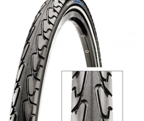 Opona rowerowa 700x38c 28 Premium Salvo Protect