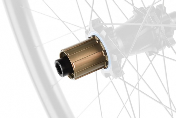 Bębenek do piasty tylnej Shimano Dartmoor