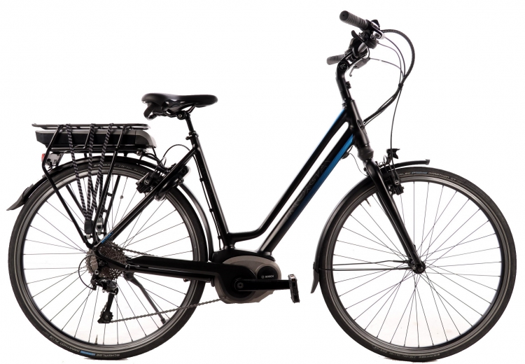 Rower elektryczny damski Koga Processed 53 cm Bosch