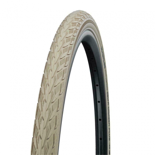 Opona rowerowa Schwalbe 26x1-3/8 Delta Cruiser Plus